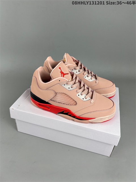women air jordan 5 shoes 2022-12-15-004